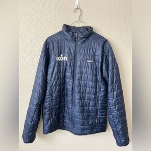 Patagonia Nano-puff full zip